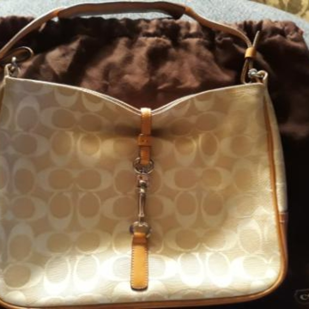 Coach handbag